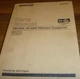 CAT Caterpillar CS-433C CP-433C Vibratory Compactor Parts Catalog Manual 2JM1-
