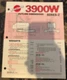 Manitowoc 3900W Series-2 Crane Brochure AMIL25