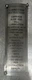 Genuine Hobart Model 1612E Commercial Meat Slicer Gauge Plate Side Hole Cover