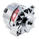 Proform Alternator 70 Amps Chrome Plated 12V Gm 10Si Case 141-656