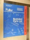 80's Fuller Twin Countershaft Transmission Illustrated Parts List RT-906 Series