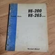 CUMMINS V6 200 V8 265 DIESEL ENGINE OPERATION & MAINTENANCE MANUAL
