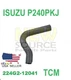 224G2-12041 LOWER RADIATOR HOSE TCM WITH ISUZU C240 PKJ ENGINE - NEW -