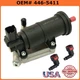 446-5411 for Caterpillar CAT C4.4 C6.6 C7.1 Engine 930K 938K Fuel Transfer Pump