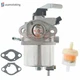 Carburetor Replace 15003-2718 For Kawasaki Superseded Part 15003-2497 FE120 Carb