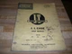 Lot #2P- JI Case Series 500 600 900B Tractor I&T Service Shop Manual