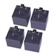 4X Relay Switch 6679820 For Bobcat S150 S160 S175 S185 S205 S330 S740 S450 S510