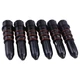 6X Fuel Injector 3069767 3059424 For Cummins NTC N855 NT855 NH855 N106 Engine