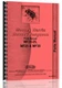 Massey Ferguson 20-25 25 30 Tractor Parts Manual (MH-P-MF20 25)