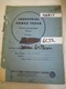 RARE YALE ORIGINAL GC52 SERIES 2000 - 4000LB PARTS OPERATION MAINTENANCE MANUAL