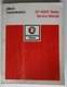 ALLISON TRANSMISSIONS POWERSHIFT MODELS DP8000 Service Manual - HS8009001018