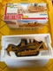 Shinsei Komatsu BULLDOZER D475A 1/50 in original Japanese Packaging