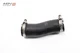 2015-18 PORSCHE MACAN 3.0L ENGINE INTERCOOLER LEFT SIDE UPPER HOSE TUBE PIPE OEM