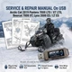 ARCTIC CAT PANTERA 7000 BEARCAT 7000 2019 SERVICE REPAIR SHOP MANUAL ON USB