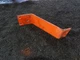Kubota B8200DT 2WD RCB60-I Mower Fulcrum Lever Holder 70722-32530