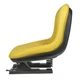 Replacement Seat to fit Fits John Deere GT235 GT245 LX255 LX277 GX345 225 GX355