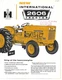 Equipment Brochure - IH - International Harvester - 2606 - Tractor (E8515)