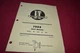 Ford 1000 1600 Tractor I&T Shop Manual YABE8 