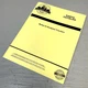 Parts Manual fits John Deere D Unstyled Tractor Schematics Assembly Catalog Book