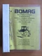 Spare parts list BOMAG tandem vibratory roller BW 174 AD-2 AM with asphalt manager
