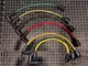 Spark Plug Wires Onan * B43G, B48G * Engine Vintage Style NEE0168V  Choose Color