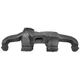 Fits Massey Ferguson Exhaust Manifold for MF 300 Combines with 292 Chevy Engine