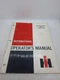 Operator's Manual for International Harvester Model 120 Forage Box