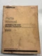Caterpillar CP-433C CS-433C Parts Manual OEM Book 1997 CAT Vibratory Compactor G