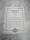 BRIGGS STRATTON 190700 - 190799 ILLUSTRATED PARTS LIST MANUAL CATALOG BOOK 1988