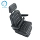 Forklift Tractor Seat Suspension Adjustable Backrest Armrest Safety Belt