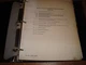 Massey Ferguson MF 410 510 Combines Service Manual Form No. 1448 775 M1