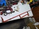 Gravely 50" Deck Axle 812 814 8123 8179 8163 Later Style but older than G Series