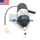 Stop Solenoid Valve for Kubota RTV900T5 RTV900T6 RTV900T9 RTV900W8SE RTV900W9SE
