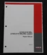 Genuine CASE IH "LX132 LX152 LX162 LX172 FRONT LOADER" SERVICE Repair Manual
