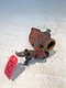 1976 International IH 1586 Tractor Water Tube Thermostat Housing