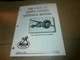 Mack Truck  Overhaul Manual CRD 118 119 Series Carrier 