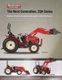 Farm Tractor Brochure - Branson - 3120R et al 20R series - 2011 (F8915)