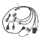 For Cummins CM570 CM870 CM2150 CM2250 CM2880 Engine Programming Diagnosis Cable