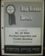IH International Harvester No. 45 Baler Overhaul Service Manual Factory Original