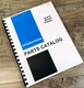 International B-275 Diesel Tractor Parts Manual Catalog Book Assembly Schematic