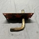 ALLIS CHALMERS 608LT/ SIMPLICITY 4108 LAWN TRACTOR STEERING ROD 1673635SM