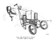 McCormick A-CUB 201 Owner's Manual 2 Row Drill Planter Farmall Cub Super A 100 