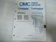 1990 Evinrude Johnson OMC 60 Models OEM Parts Catalog Manual P/N 432891