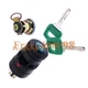11006988 Ignition Key Switch with Keys For Volvo Loaders L120E L150E L180E L220E
