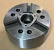 10" KITAGAWA B-210 LATHE POWER CHUCK 3-JAW SN=A-8