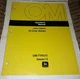 John Deere 50-Amp Welder Operator's Manual OM-TY4573 I3
