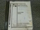Hyster Model R25A Electric Forklift Lift Truck Parts Catalog Manual Book