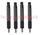 NEW 4PCS  Fuel Injector Compatible with Volvo Penta TAMD61A TAMD62A 0432191805