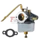 155446L 632351 Carb Fit For Tecumseh HM80 HM80 HM-70 155446M Engine Aluminum