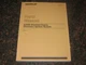 CAT CATERPILLARG3508 ENGINE  PARTS MANUAL S/N 4WD1-UP